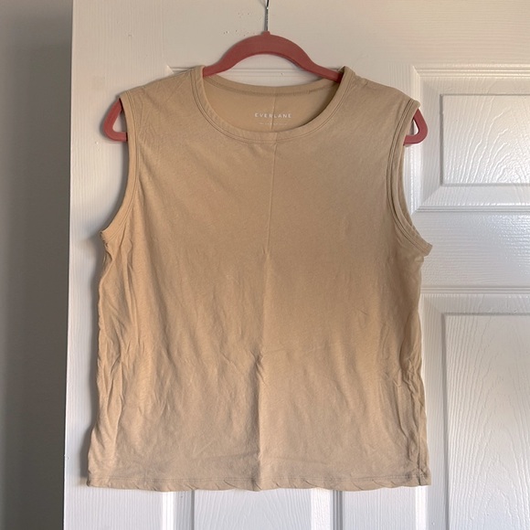 everlane muscle tee